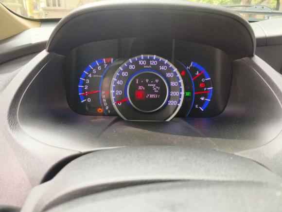 [佛山·粤A] 二手本田奥德赛2009款 2.4L 豪华版