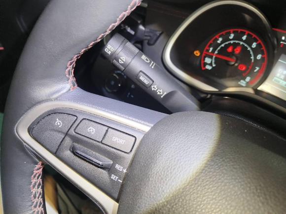 [武汉·鄂A] 二手雪佛兰科鲁泽2019款 RS 330T 自动畅快版 国VI