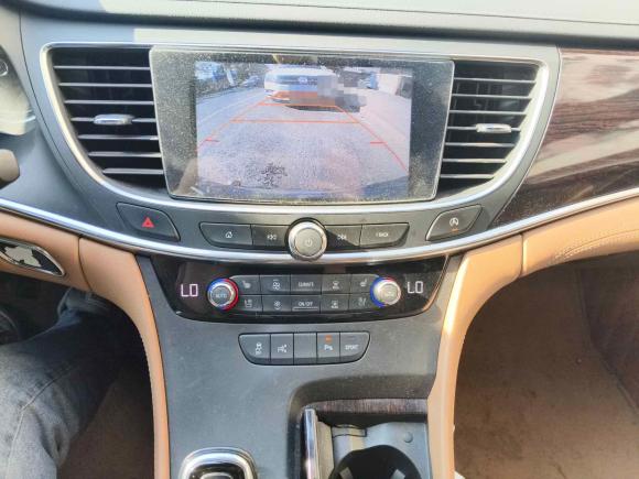 [金华·浙G] 二手别克君越2016款 28T 尊享型