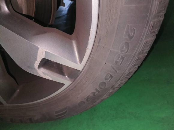 [武汉·鄂A] 二手福特撼路者2016款 2.0T 汽油自动四驱旗舰版