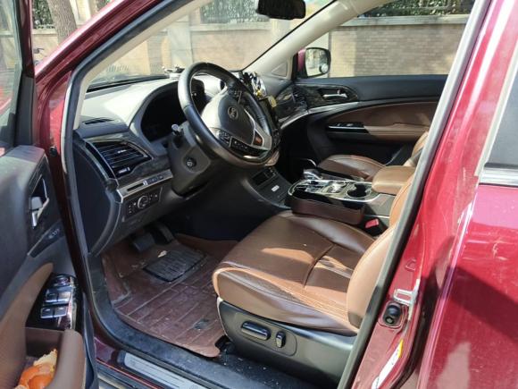 [上海·沪L] 二手比亚迪唐新能源2015款 2.0T 四驱旗舰型