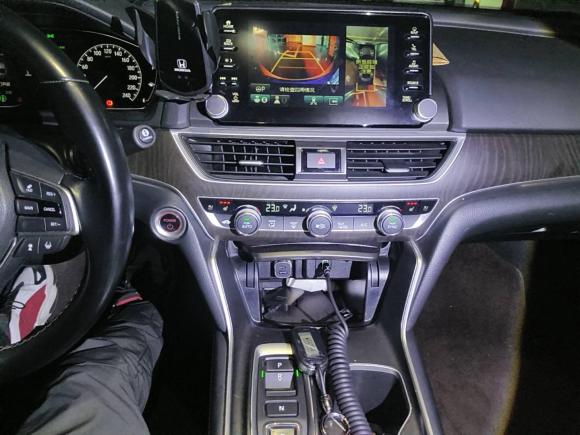 [合肥·皖A] 二手本田雅阁2018款 锐·混动 2.0L 锐尊版 国VI