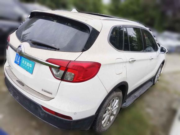 [成都·川A] 二手别克昂科威Plus2016款 20T 两驱精英型