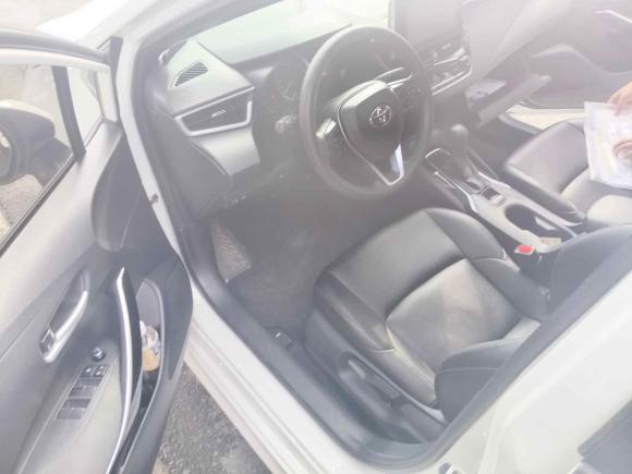 [嘉兴·浙F] 二手丰田雷凌2021款 双擎 1.8H E-CVT豪华版