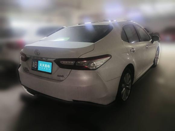 [宁波·浙B] 二手丰田凯美瑞2018款 2.0G 豪华版