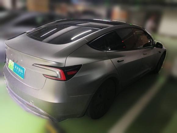 [上海·沪A] 二手特斯拉Model 32023款 后轮驱动版