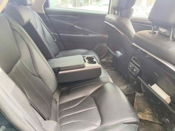 [西安·陕A] 二手吉利汽车博瑞2015款 1.8T 尊贵型