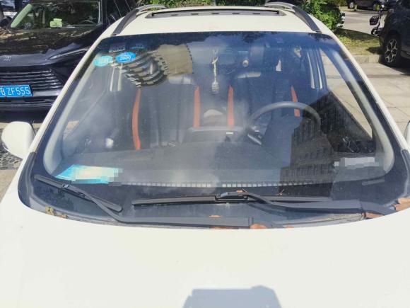 [上海·黑D] 二手宝骏宝骏3102017款 1.5L 自动豪华型