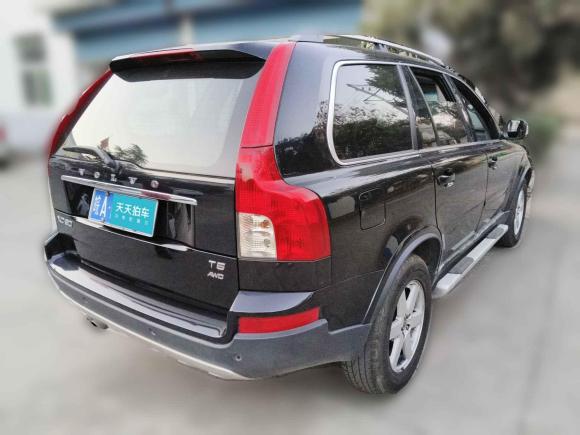 [合肥·皖A] 二手沃尔沃沃尔沃XC902011款 2.5T AWD