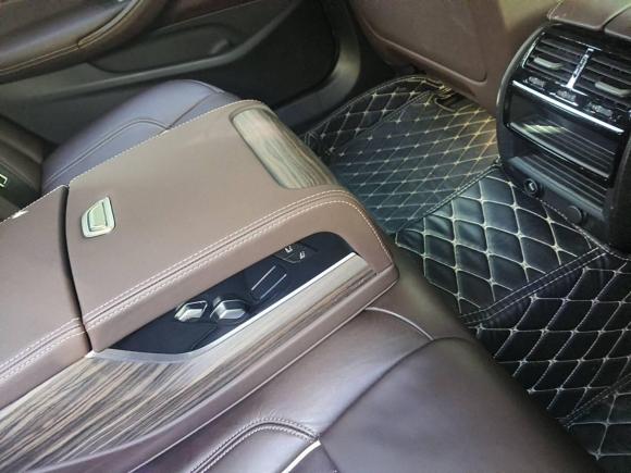 [上海·沪B] 二手宝马宝马5系2019款 530Li 领先型 豪华套装