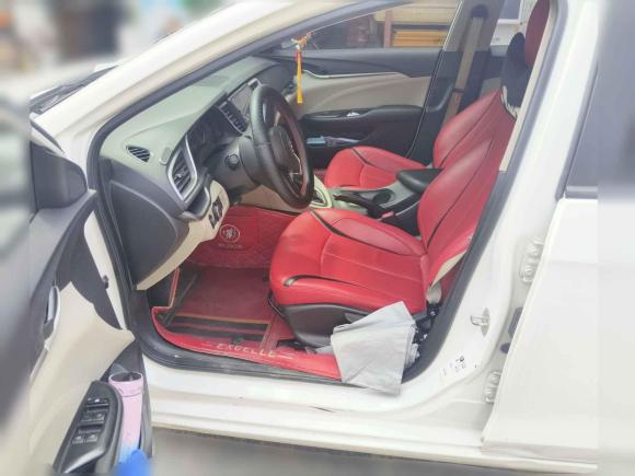 [广州·鲁K] 二手别克英朗2018款 15T 双离合进取型 国V