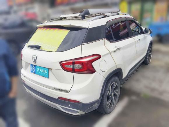 [宁波·浙B] 二手宝骏宝骏5102017款 1.5L 手动豪华型