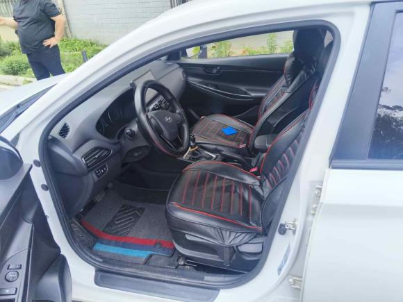 [无锡·豫S] 二手现代悦动2018款 1.6L 自动悦目版GL 国V