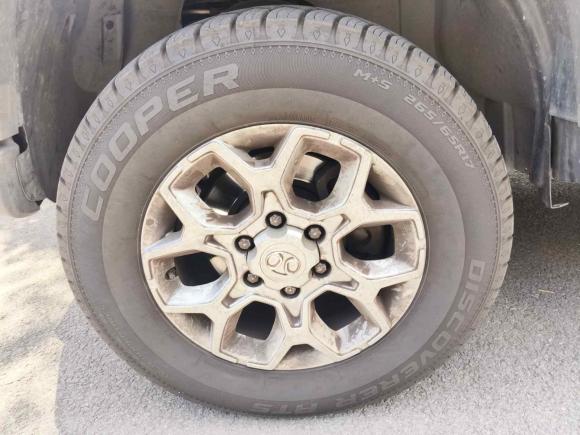 [上海·鄂A] 二手北京越野北京越野BJ402019款 PLUS 2.3T 手动四驱尊贵版 国VI