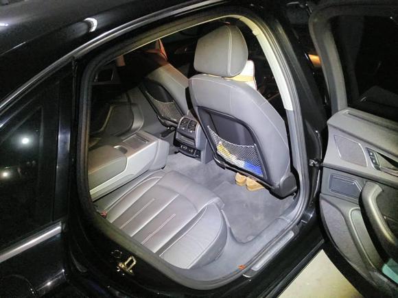 [杭州·浙A] 二手奥迪奥迪A6L2018款 30周年年型 35 TFSI 时尚型