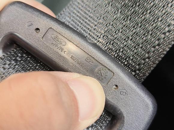 [常州·苏D] 二手福特锐界2015款 2.0T GTDi 两驱铂锐型