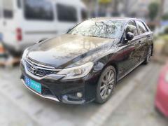 [上海·苏B] 丰田锐志2013款 2.5V 尚锐版