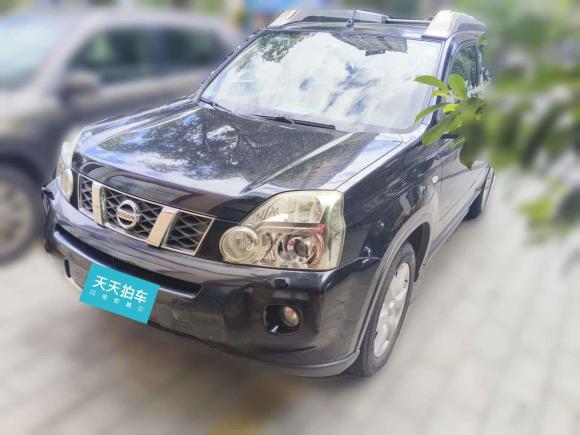 日產奇駿2008款 2.5L XV CVT 4WD「金華二手車」「天天拍車」