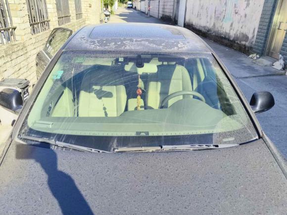 [上海·沪K] 二手奥迪奥迪A6L2010款 2.7 TDI