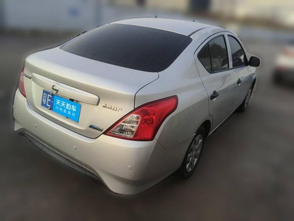 [佛山·粤E] 二手日产阳光2015款 1.5XE CVT舒适版