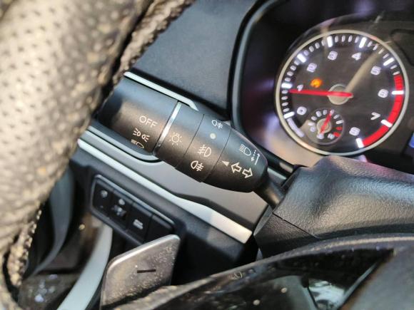 [深圳·赣C] 二手哈弗哈弗H62018款 蓝标 运动版 1.5T 自动两驱精英型