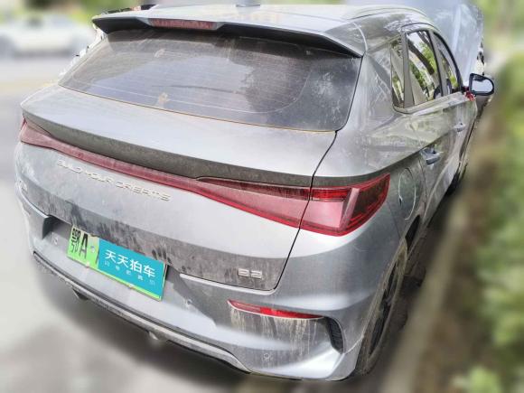 [武汉·鄂A] 二手比亚迪比亚迪e22023款 豪华型