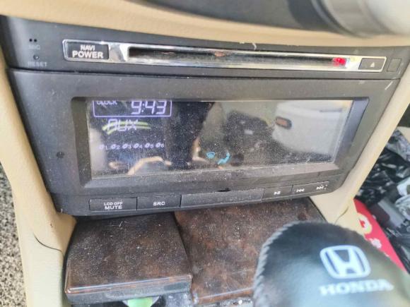 [温州·浙C] 二手本田雅阁2010款 2.0L EX