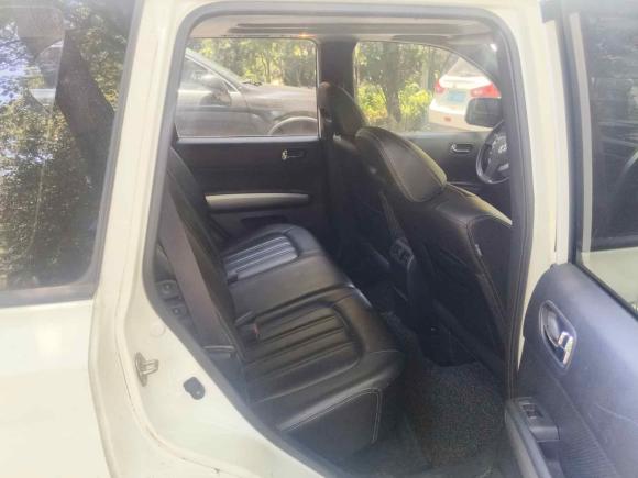 [宁波·浙B] 二手东风风度东风风度MX62015款 2.0L CVT两驱梦想版