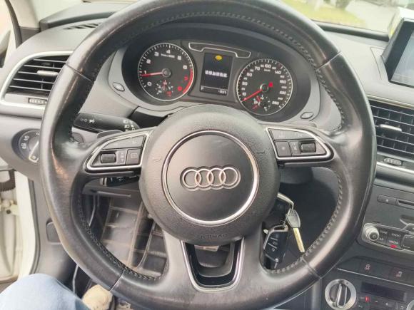 [深圳·粤B] 二手奥迪奥迪Q32013款 35 TFSI quattro 技术型