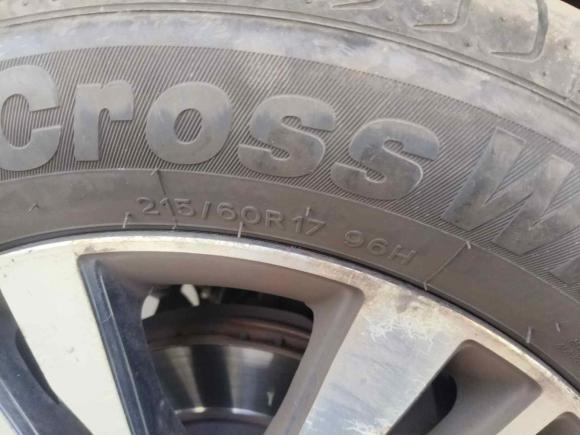 [武汉·鄂A] 二手长安欧尚长安欧尚CX702017款 CX70T 1.5T 自动尊擎版