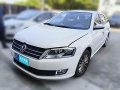[上海·沪C] 大众朗行2013款 1.4TSI 自动舒适型
