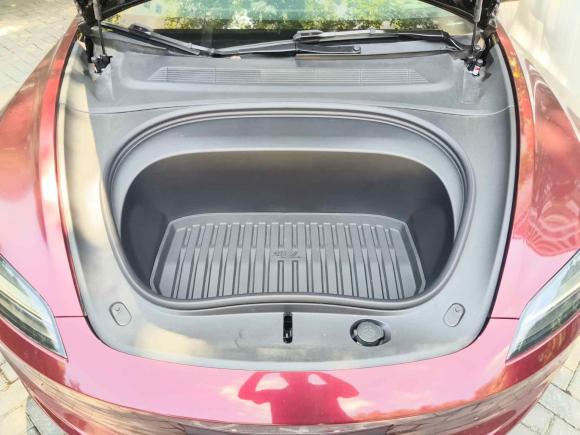 [上海·沪A] 二手特斯拉Model 32023款 后轮驱动版