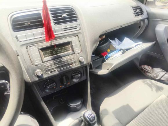 [南京·苏A] 二手大众Polo2014款 1.4L 手动风尚版