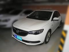 [合肥·皖A] 别克英朗2021款 改款 典范 1.5L 自动精英型