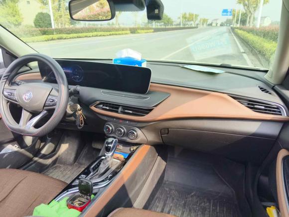 [南通·苏F] 二手别克威朗2022款 Pro 533T 乐享版