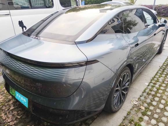 [温州·浙C] 二手极氪极氪0072024款 后驱智驾版 100kWh