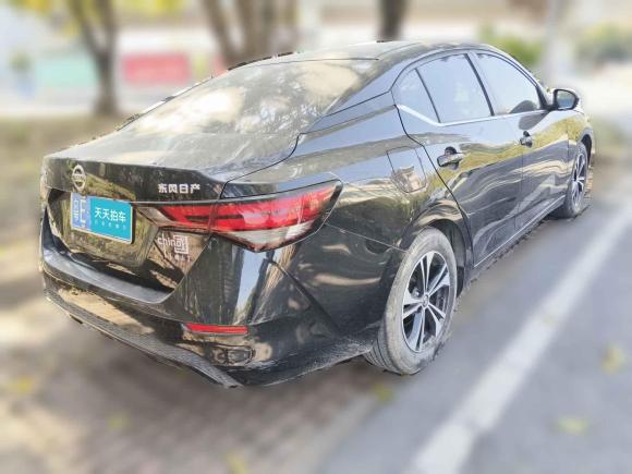 [佛山·粤E] 二手日产轩逸2021款 1.6L XL CVT智享版