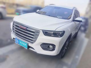 哈弗哈弗H62017款 红标 2.0T 自动两驱智尚型