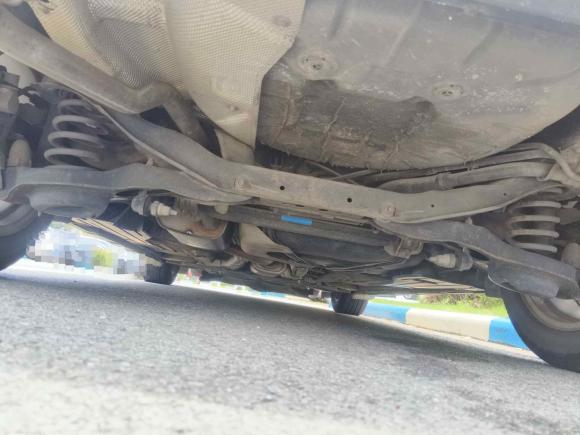 [宁波·浙B] 二手福特福克斯2015款 两厢 EcoBoost 125 自动超能风尚型