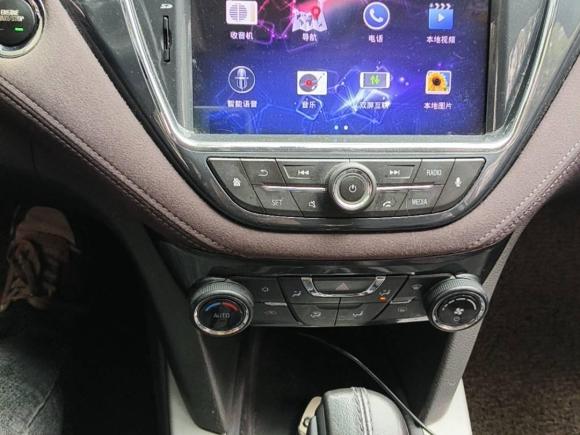 [上海·沪E] 二手雪佛兰迈锐宝2018款 530T 自动豪华版