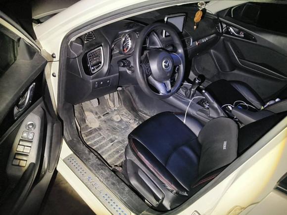 [济南·鲁H] 二手马自达马自达3 昂克赛拉2014款 三厢 1.5L 手动舒适型