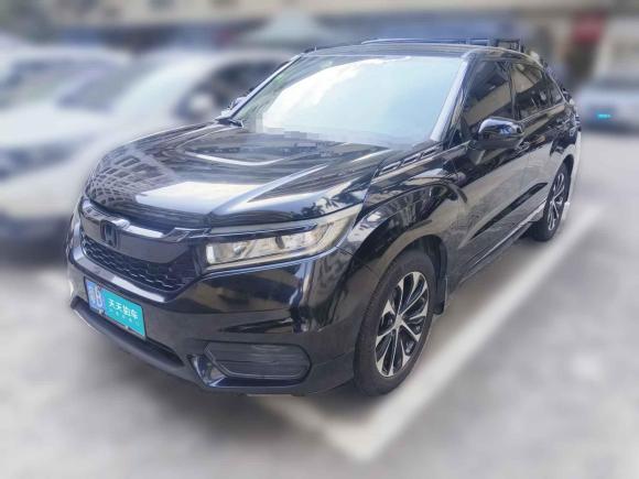 本田冠道2017款 240TURBO 兩驅精英版「深圳二手車」「天天拍車」