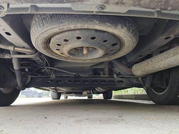 [成都·川A] 二手别克别克GL82006款 陆尊 3.0L XT 导航版