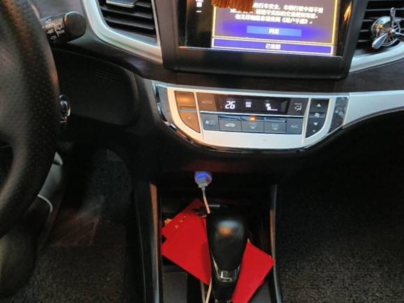 [成都·川A] 二手本田杰德2013款 1.8L 自动舒适版 5座