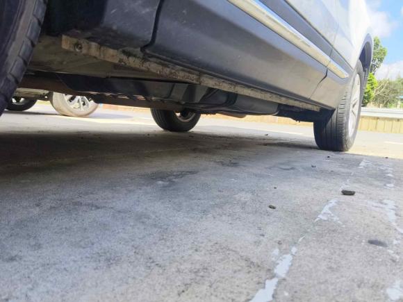 [上海·皖H] 二手长安长安CS752017款 尚酷版 1.5T 自动锋享型