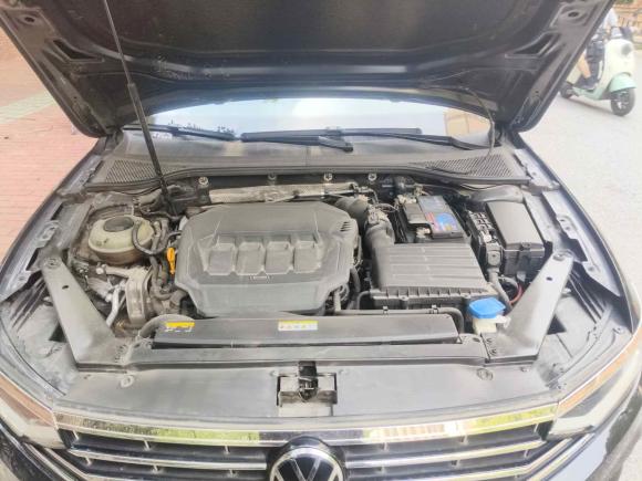 [上海·沪D] 二手大众迈腾2020款 330TSI DSG 领先型