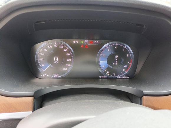 [合肥·皖A] 二手沃尔沃沃尔沃S902020款 T5 智逸豪华版