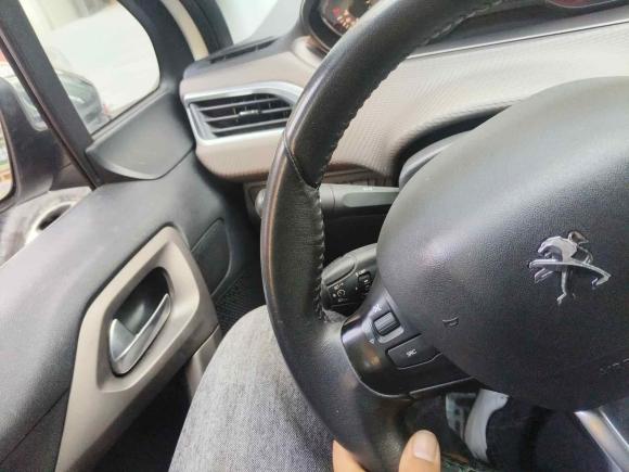 [杭州·浙A] 二手标致标致20082014款 1.6L 自动领航版