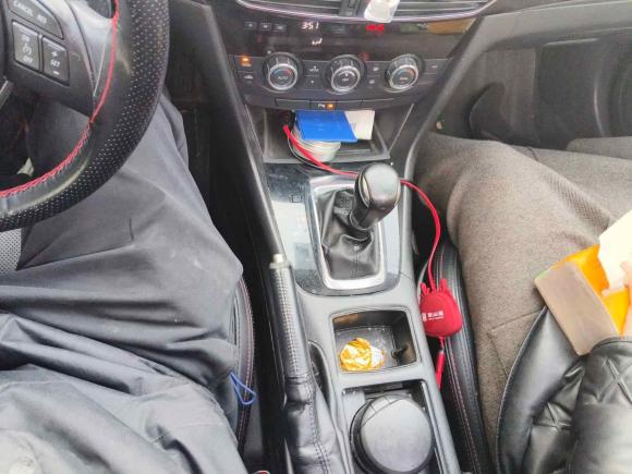 [南通·苏F] 二手马自达ATENZA2013款 2.0L 标准型