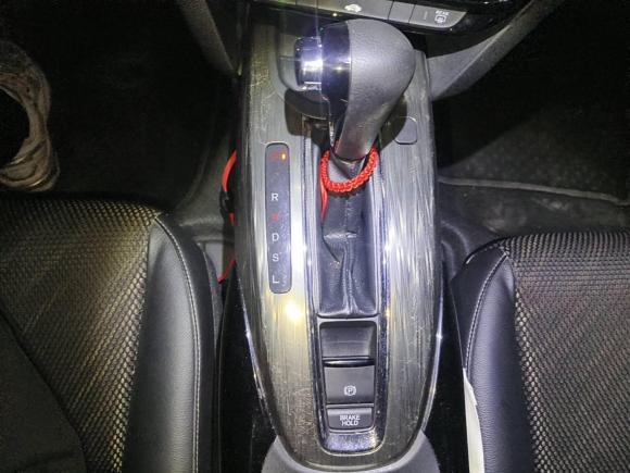 [深圳·赣G] 二手本田本田XR-V2017款 1.8L EXi CVT舒适版